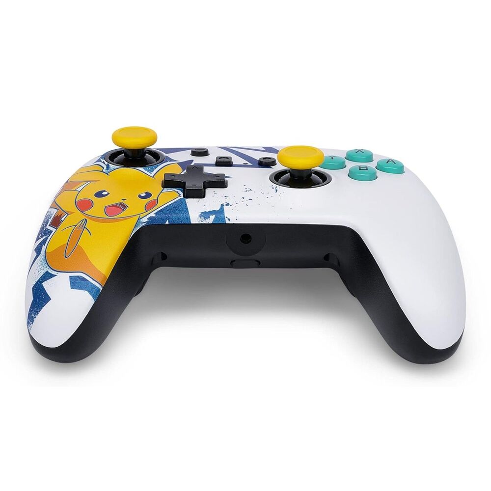 PowerA Enhanced Nintendo Switch and Switch 2 Wired Controller Pikachu - Picture 4 of 8